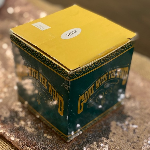 Vintage Hamilton Gifts “Gone With The Wind” Rhett Butler Coffee Mug NWT - Picture 11 of 13